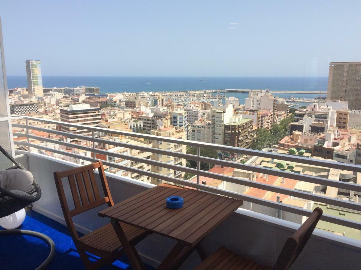 Suite Sun And Sea Alicante Eksteriør bilde