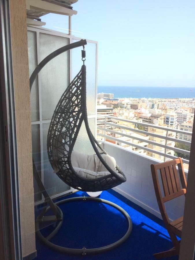 Suite Sun And Sea Alicante Eksteriør bilde