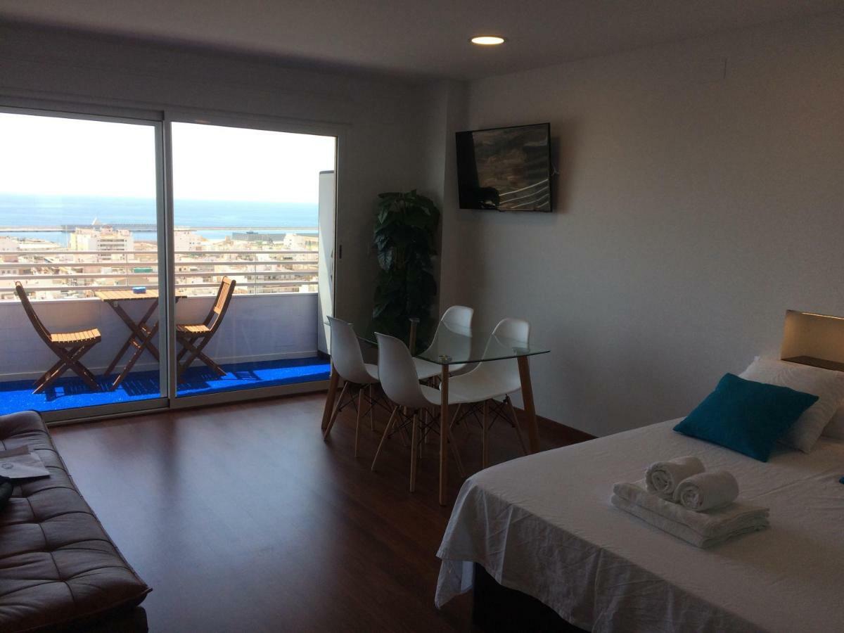 Suite Sun And Sea Alicante Eksteriør bilde