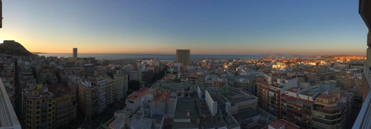 Suite Sun And Sea Alicante Eksteriør bilde