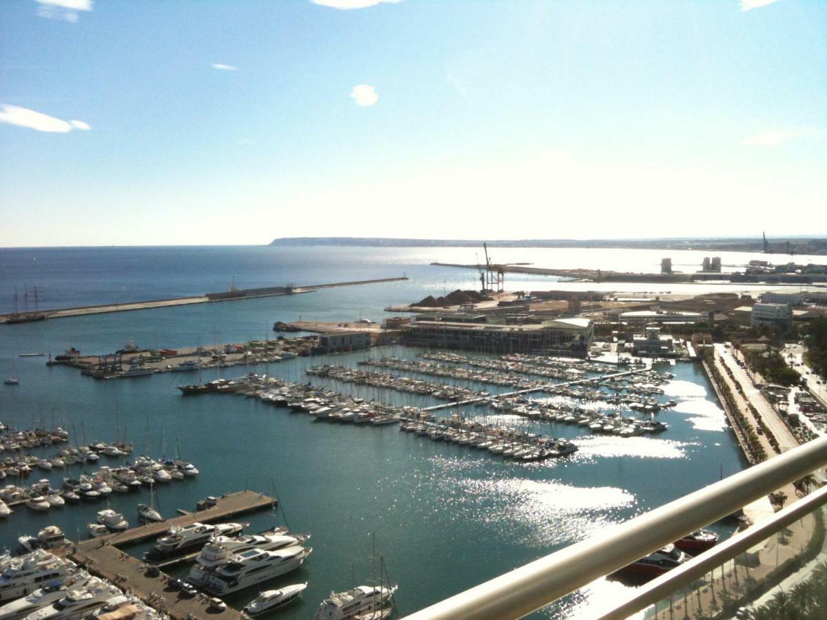 Suite Sun And Sea Alicante Eksteriør bilde