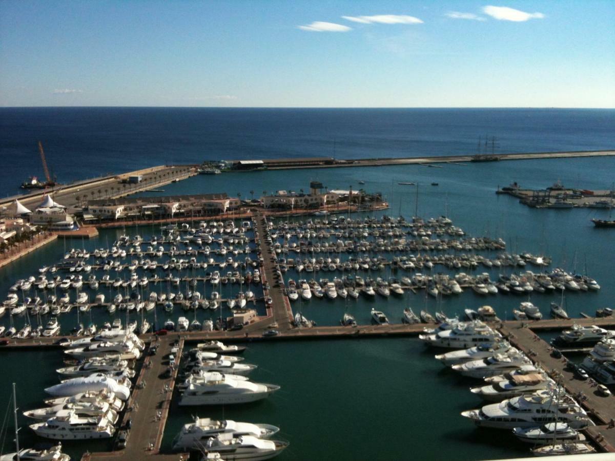 Suite Sun And Sea Alicante Eksteriør bilde
