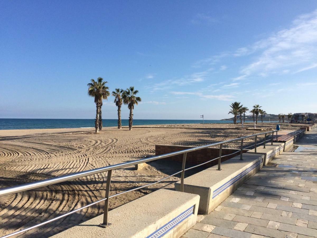 Suite Sun And Sea Alicante Eksteriør bilde