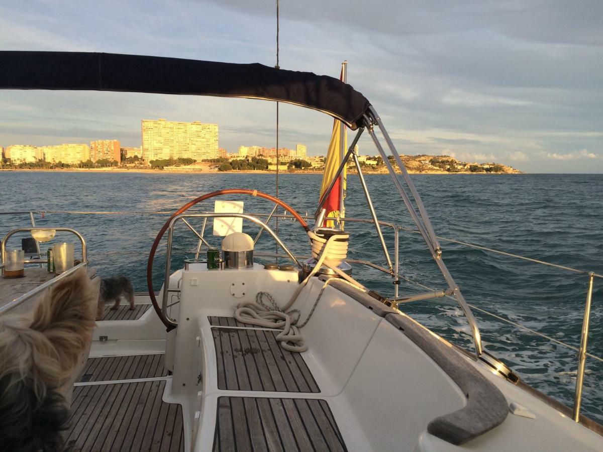 Suite Sun And Sea Alicante Eksteriør bilde